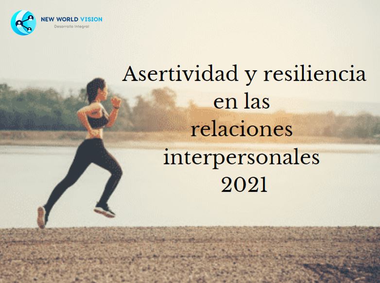 Asertividad y resiliencia en las relaciones interpersonales 2021