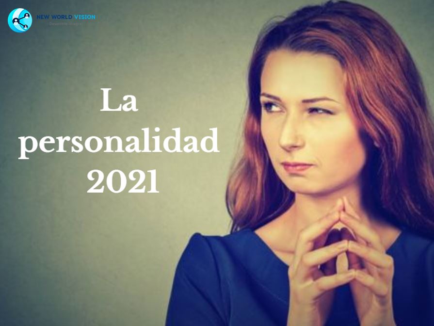 La personalidad 2021