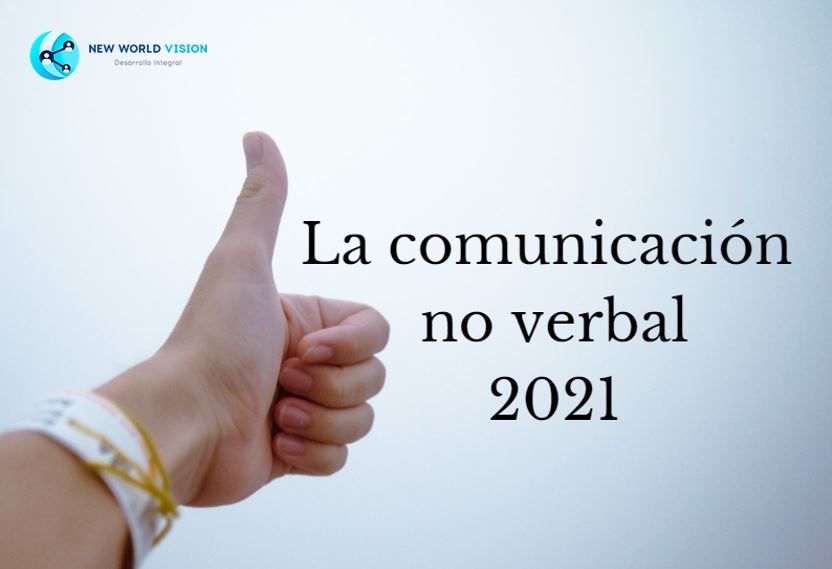 La comunicación no verbal 2021